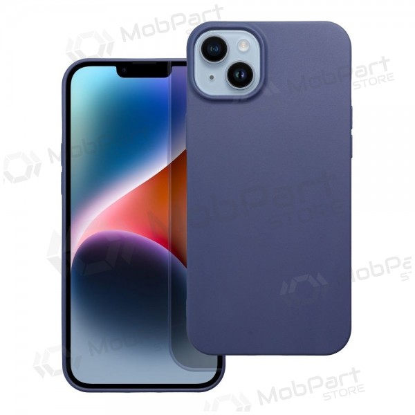 Xiaomi Redmi A7 4G, Redmi A5, Poco C71 (171,7x77,8x8,26) ümbris - Matt TPU (sinine)