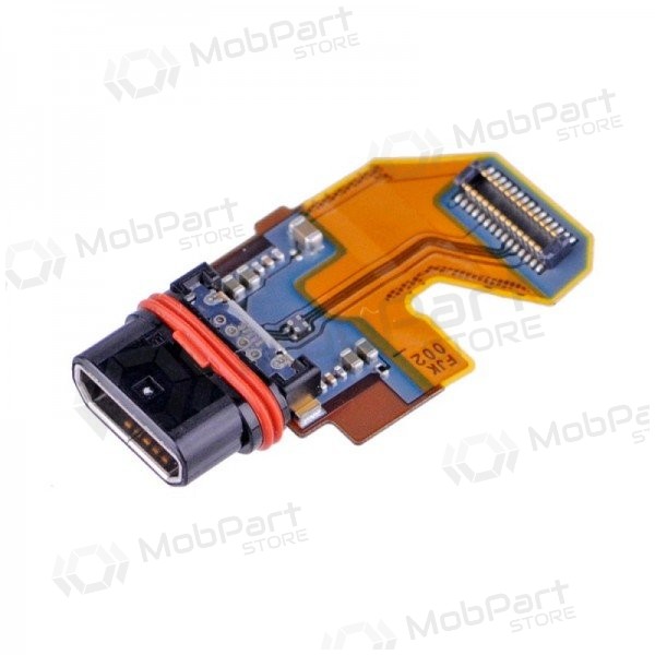 Sony Xperia Z5 E6603 / Xperia Z5 E6653 / Xperia Z5 Dual E6683 laadimispesa liides (laadimisliides)