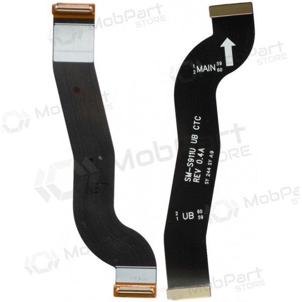 Samsung S911 Galaxy S23 pagrindinė liides (SUB CTC LCD) (service pack) (originaalne)