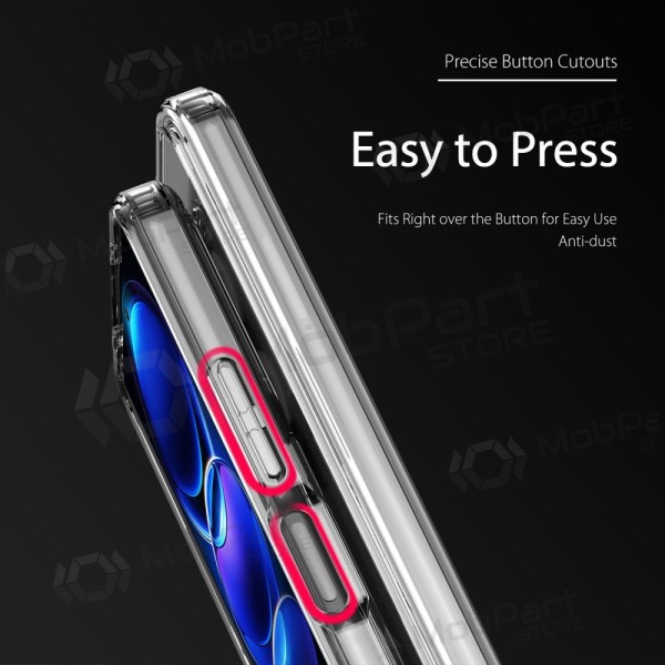 Xiaomi Redmi Note 12 5G, Poco X5 ümbris 