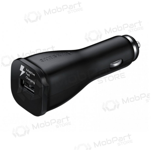Samsung EP-LN915U FastCharge (2A) USB autolaadija (mustad)