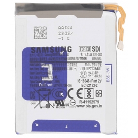 Samsung Galaxy Z Flip6, Z Flip7 FE aku, aku EB-BF742ABE (originaal)