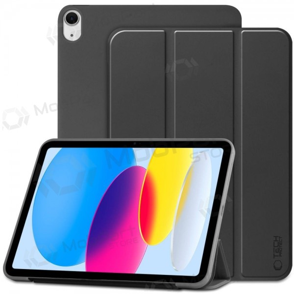 Apple iPad 10.9 2022, iPad 11 2025 ümbris - Tech-Protect SmartCase (must)