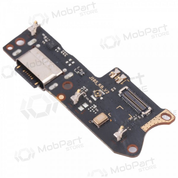 Xiaomi Redmi 9T, Poco M3 laadimispesa ja mikrofoni liides (laadimisliides) (service pack) (originaalne)