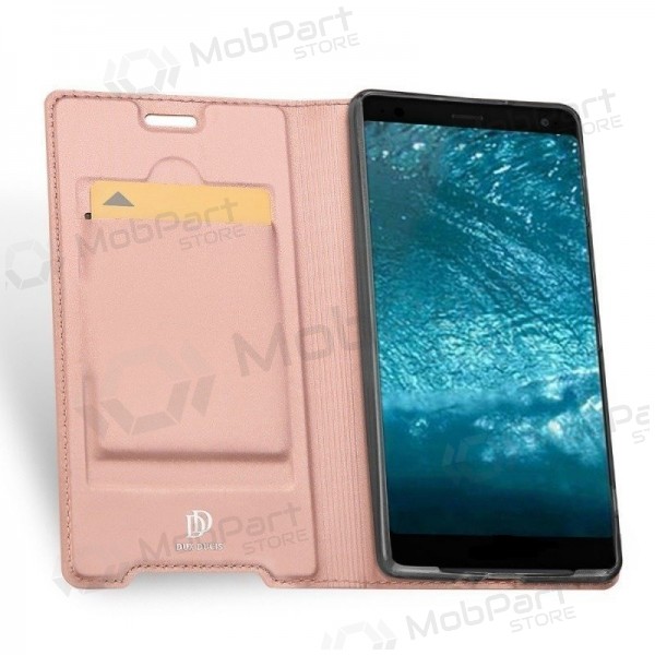 Samsung Galaxy S26 FE ümbris - Dux Ducis Skin Pro roosa kuld