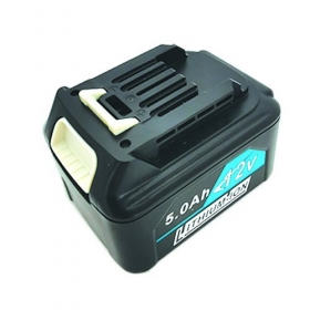 Aku Makita CXT BL1016 / BL1021B / BL1040B / BL1041B 12V tööriistadele 5Ah Li-ion (asendus)