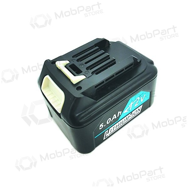 Aku Makita CXT BL1016 / BL1021B / BL1040B / BL1041B 12V tööriistadele 5Ah Li-ion (asendus)
