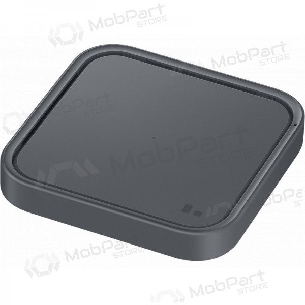 Juhtmeta laadija Samsung EP-P2400BBEGEU 15W mustad