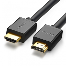 Kaabel Ugreen HD104 HDMI to HDMI 1.5m mustad