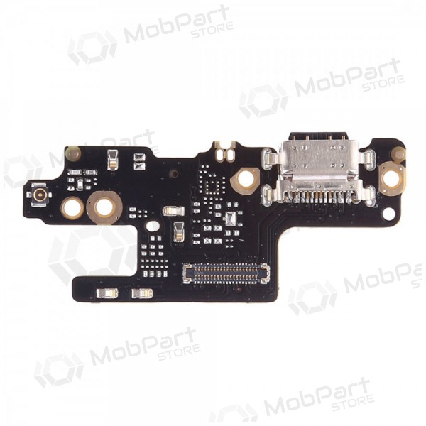 Xiaomi Redmi Note 7 laadimispesa ja mikrofoni liides (laadimisliides) (service pack) (originaalne)