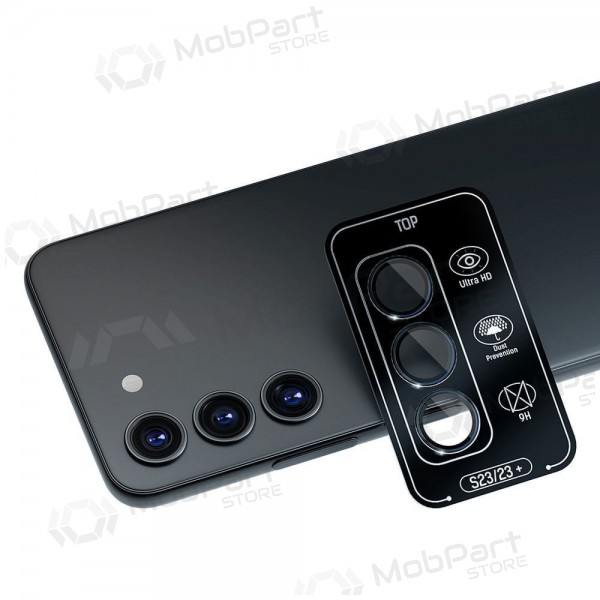 Samsung S928 Galaxy S24 Ultra karastatud kaitseklaas kaamera jaoks "3MK Lens Pro"