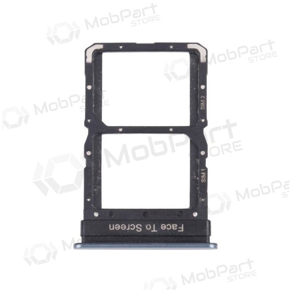 Xiaomi Poco X3 GT SIM kaardi hoidja (valged)