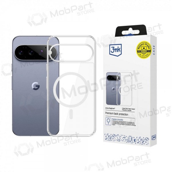 Google Pixel 11 Pro XL ümbris -3mk Armor MagCase