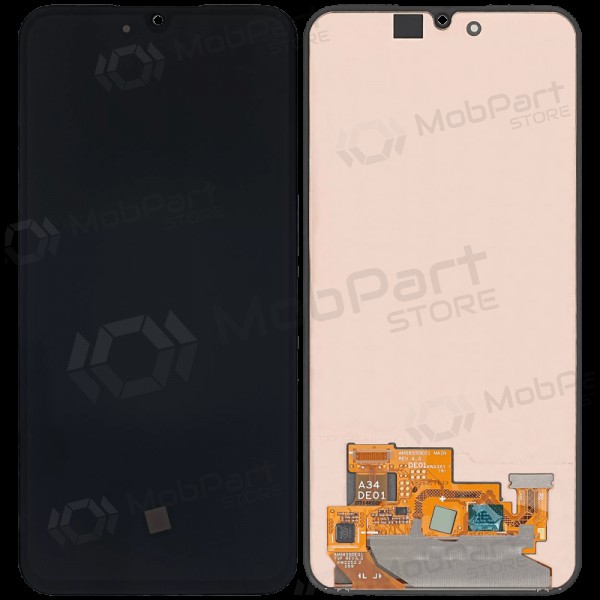 Samsung Galaxy A34 5G ekraan (originaalne)