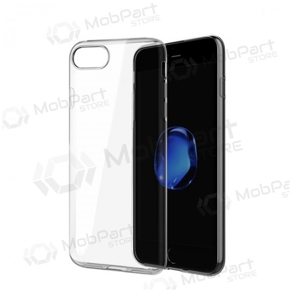 Apple iPhone 7 / 8 / SE 2020 ümbris - Ultra Slim 0,3mm (läbipaistev)