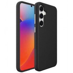 Ümbris Perfectionists Triangle Case Samsung A266 A26 5G mustad