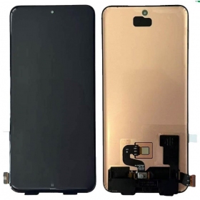 Ekranas Xiaomi 15 5Gkoos  lietimui jautriu stikliuku Black ORG