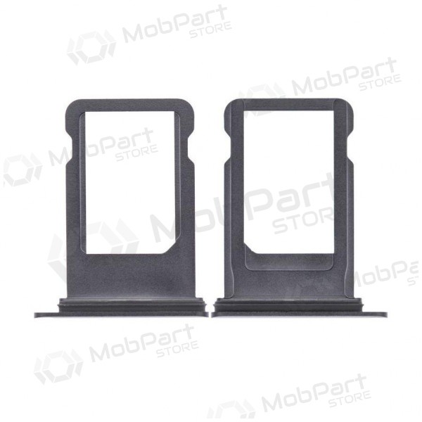 Apple iPhone SE 2022 SIM kaardi hoidja (mustad)