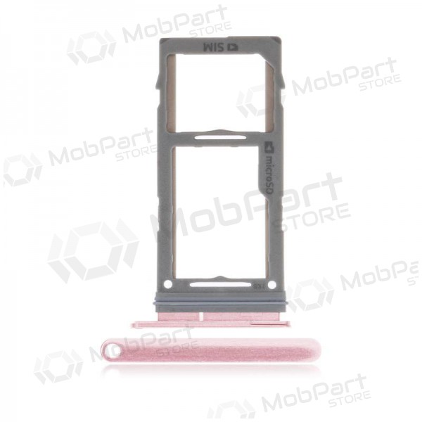 Samsung Galaxy S10e / S10 / S10+ SIM kaardi hoidja (roosi värvi)