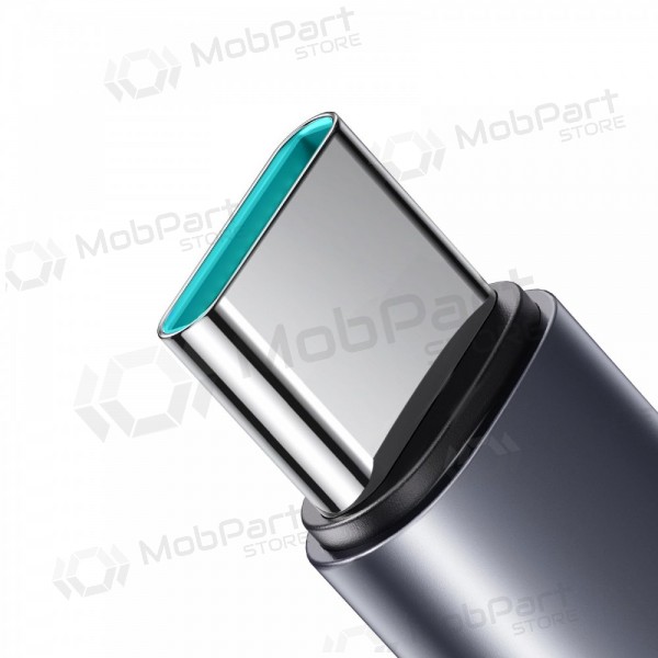 USB kaabel Joyroom S-A28 USB-C to USB-C 60W 1.0m mustad