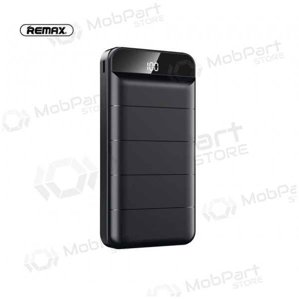 Väline patarei / aku Power Bank Remax RPP-139 10000mAh (must)