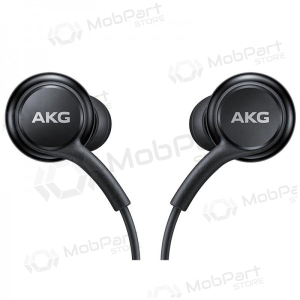 Vabakäeseadmega Samsung AKG EO-IC100BBEGEU Type-C (must)