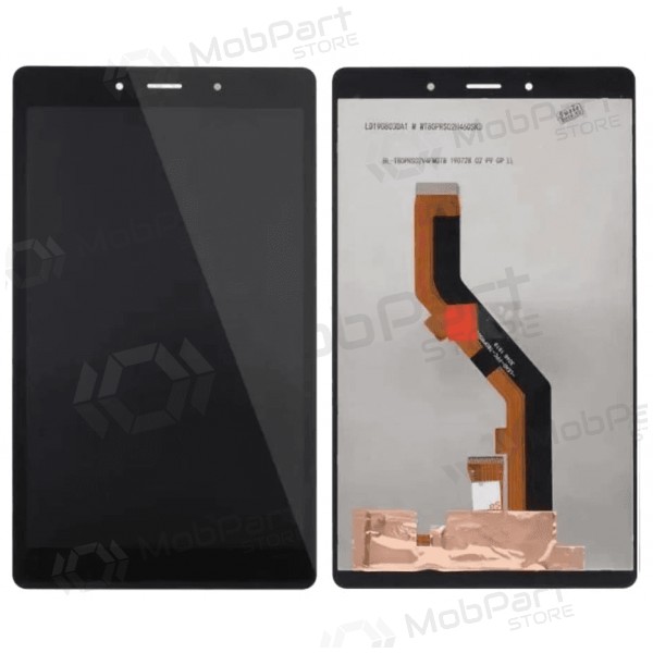 Samsung T295 Galaxy Tab A 8.0 LTE 2019 ekraan (mustad)
