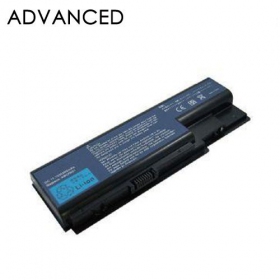 ACER AS07B31, 5200mAh sülearvuti aku, Advanced