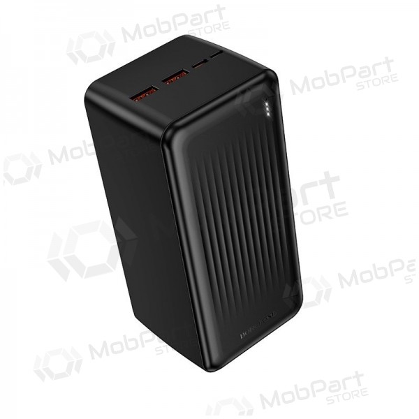 Väline patarei / aku Power Bank Borofone BJ80C 22.5W 50000mAh must