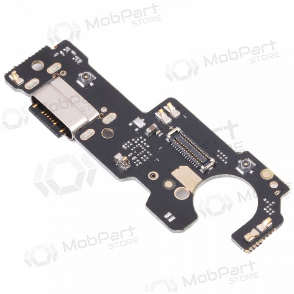 Xiaomi Redmi Note 10 5G / Redmi Note 10T 5G / Poco M3 Pro 5G laadimispesa liides (laadimisliides) - Premium Xiaomi Redmi Note 10 5G / Redmi Note 10T 5G / Poco M3 Pro 5G laadimispesa liides (laadimisliides) - Premium