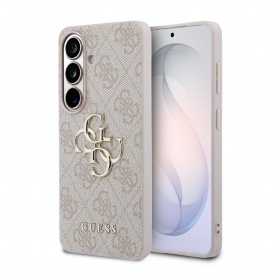Samsung Galaxy S26 ümbris - Guess PU 4G Metal Logo