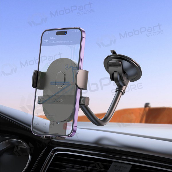 Auto telefonihoidja Hoco H20 mustad