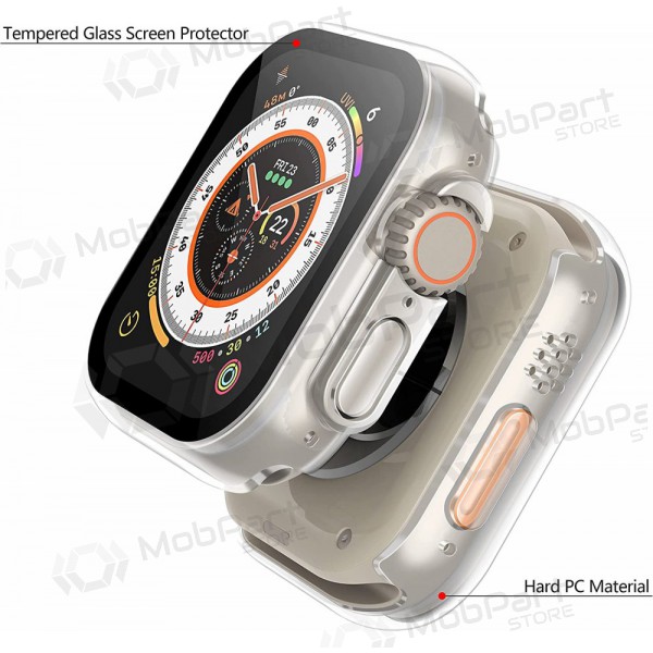 Apple Watch 40mm Kaitseklaas / ümbris / kaaned Apple Watch 40mm Kaitseklaas / ümbris / kaaned
