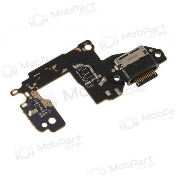 Huawei P30 laadimispesa ja mikrofoni liides (laadimisliides) (service pack) (originaalne) Huawei P30 laadimispesa ja mikrofoni liides (laadimisliides) (service pack) (originaalne)