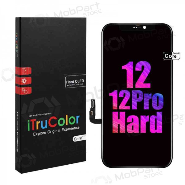 Apple iPhone 12 / 12 Pro ekraan (OLED)