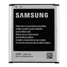 Samsung G355 Galaxy Core 4G / G3518 (B450BC) patarei / aku (2000mAh)