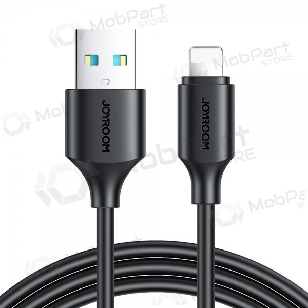 Lightning kaabel Joyroom S-UL012A9 USB-A kuni Lightning 1 m 2.4 A must