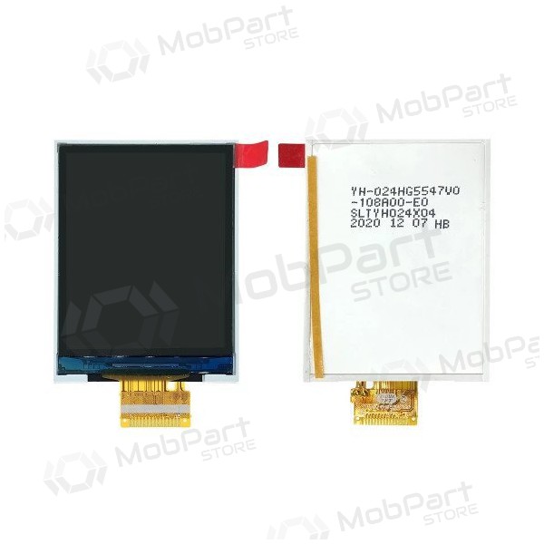 Nokia 225 4G 2020 / 215 4G 2020 / 6300 4G 2020 ekraan Nokia 225 4G 2020 / 215 4G 2020 / 6300 4G 2020 ekraan