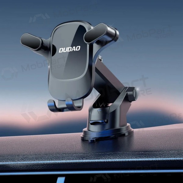 Dudao F5PRO+ autotelefoni hoidik armatuurlauale ja klaasile