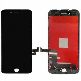 Apple iPhone 7 Plus ekraan (mustad) (refurbished, originaalne)