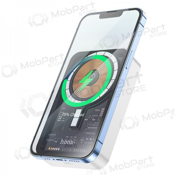 Väline patarei / aku Power Bank Hoco Q10A Magnetic PD20W 10000mAh Väline patarei / aku Power Bank Hoco Q10A Magnetic PD20W 10000mAh