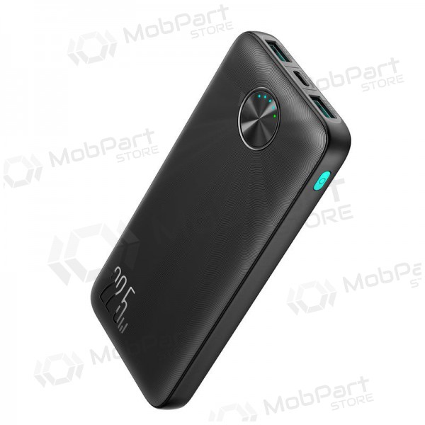 Väline patarei / aku Power Bank Joyroom JR-PBF15 22.5W 10000mAh must Väline patarei / aku Power Bank Joyroom JR-PBF15 22.5W 10000mAh must