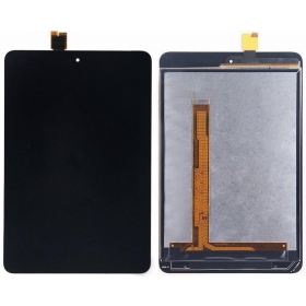 Xiaomi Mi Pad 2 / Mi Pad 3 (FP-ST079SI001AKF-02X) ekraan (mustad) - Premium