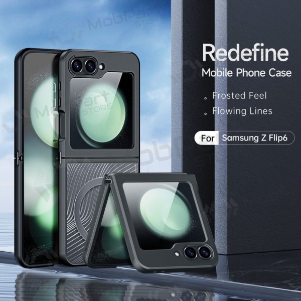 Samsung Galaxy Z Flip6 ümbris, kaane Samsung Galaxy Z Flip6 ümbris, kaane