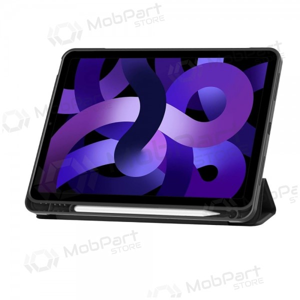 Apple iPad Air (2020, 2022, 2024, 2025, 2026) ümbris - Tech-Protect SmartCase Pen Holder (must)