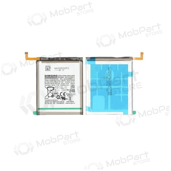Samsung Galaxy A52 4G,  A52 5G, A52s, S20 FE, S20 FE 5G patarei / aku, akumuliatorius (originaalne)