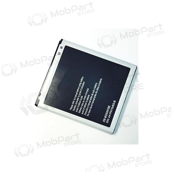 Samsung G530F Grand Prime / G531F / J320F J3 (2016) / J500F Galaxy J5 patarei / aku (2600mAh)