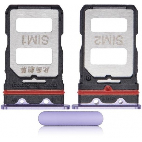 Xiaomi Poco F2 Pro SIM kaardi hoidja (Electric Purple)