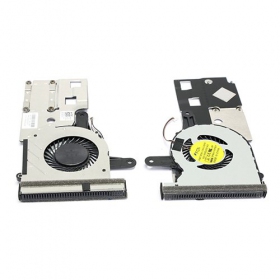 Dell Inspiron: 14 3451, 3452 arvuti jahuti