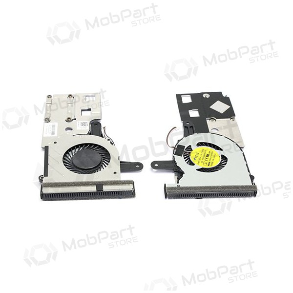 Dell Inspiron: 14 3451, 3452 arvuti jahuti